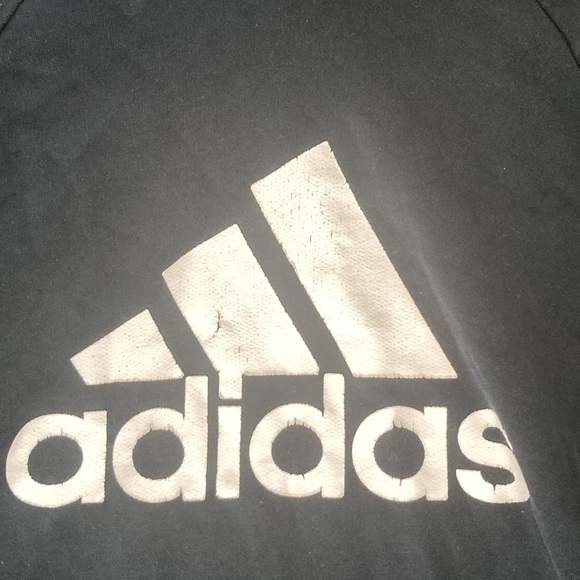 Adidas Hoodie Black - Picture 2 of 3